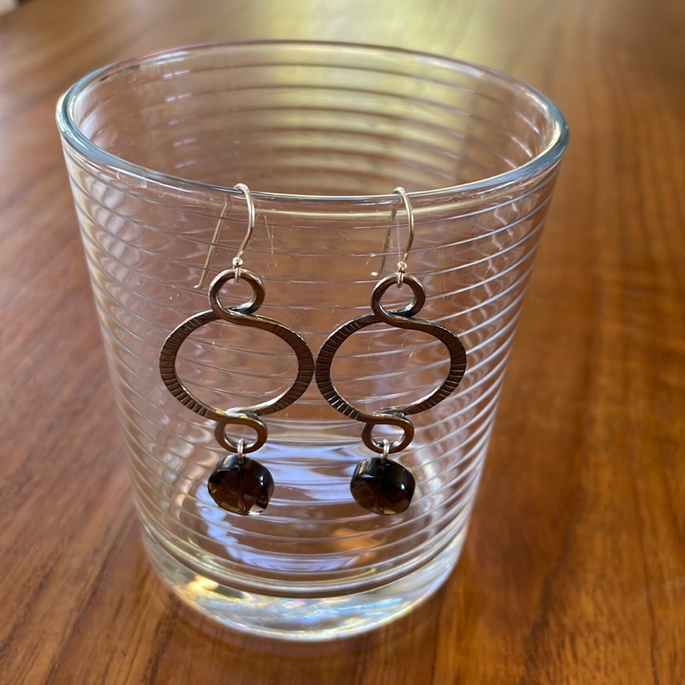 Silpada earrings